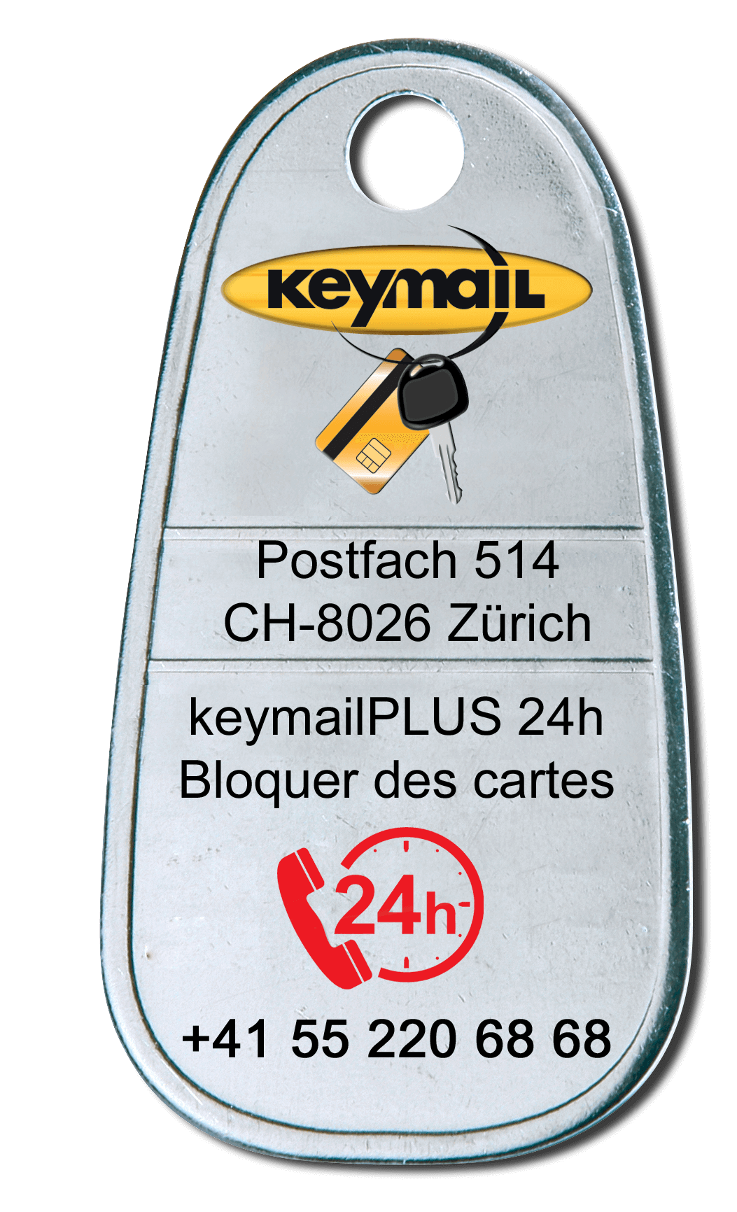 keymail
